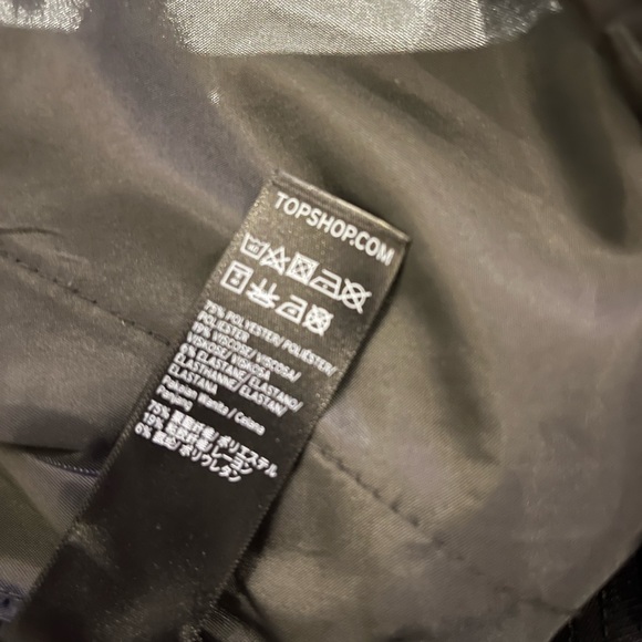 Top Shop ankle pants - Picture 4 of 5